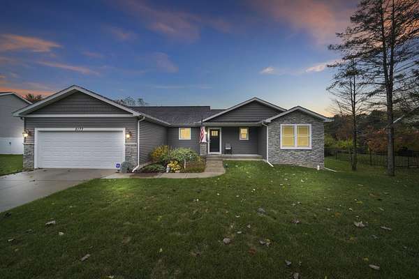 0.3 Acres of Residential Land with Home for Sale in Jackson, Michigan