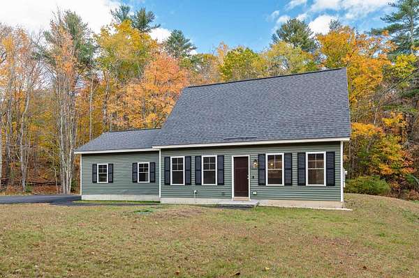 4.6 Acres of Residential Land with Home for Sale in Lebanon, Maine