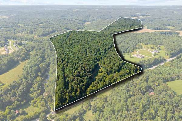 94 Acres of Land for Sale in Pulaski, Tennessee