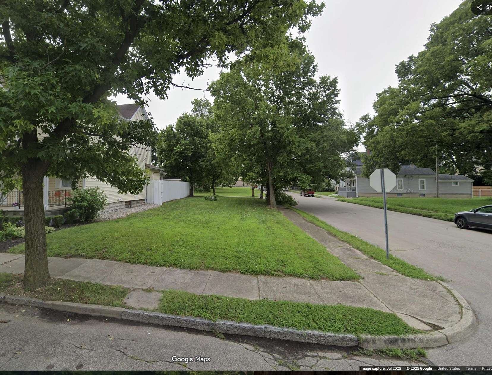 0.09 Acres of Residential Land for Sale in Dayton, Ohio