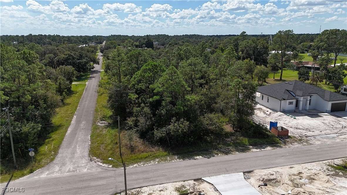0.5 Acres of Residential Land for Sale in Lehigh Acres, Florida