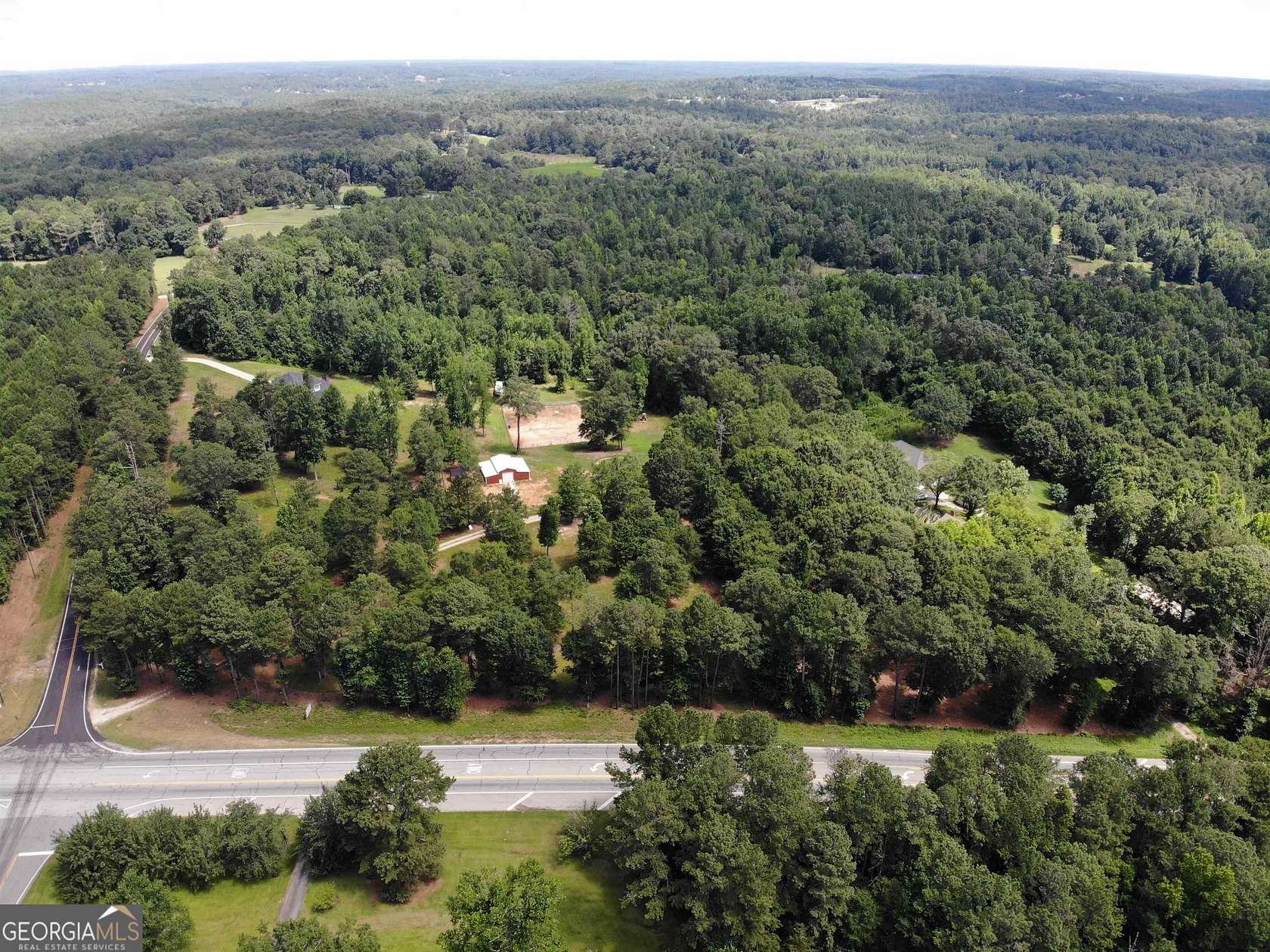 3.78 Acres of Commercial Land for Sale in Loganville, Georgia