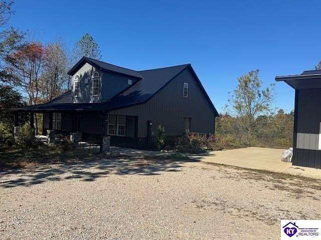 1.52 Acres of Residential Land with Home for Sale in McDaniels, Kentucky