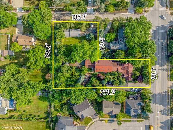 Residential Land for Sale in Palatine, Illinois