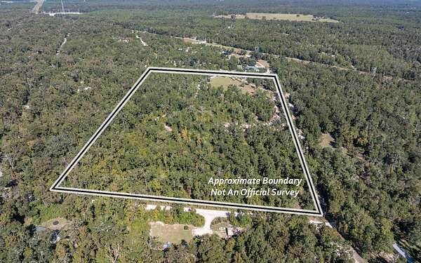 30.4 Acres of Land for Sale in Fort White, Florida