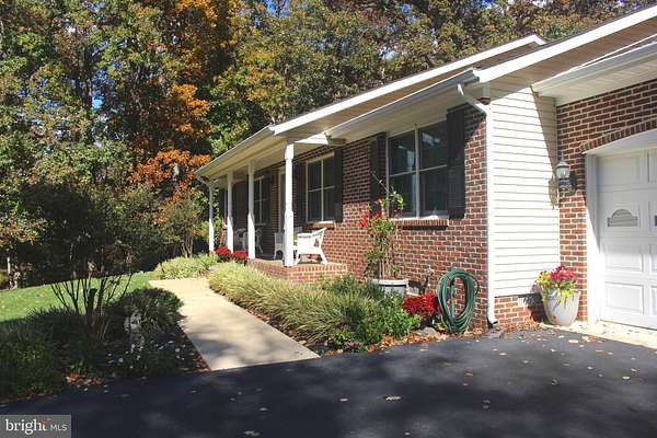 1.83 Acres of Residential Land with Home for Sale in White Plains, Maryland