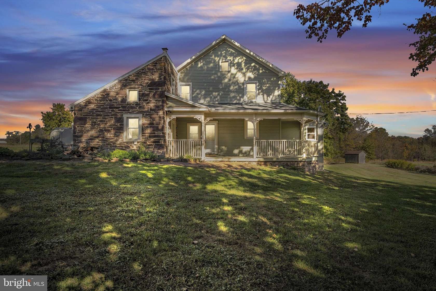 26.2 Acres of Land with Home for Sale in Biglerville, Pennsylvania