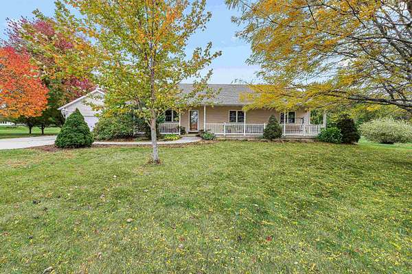 1.59 Acres of Residential Land with Home for Sale in Beaver Dam, Wisconsin