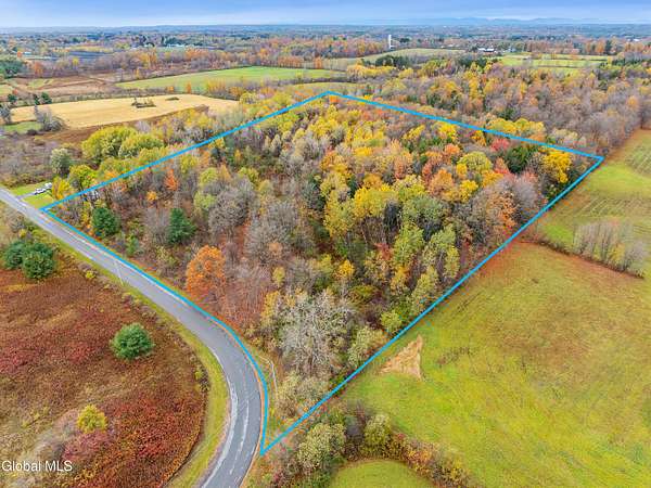 3.7 Acres of Residential Land for Sale in Amsterdam, New York