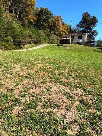 5 Acres of Residential Land with Home for Sale in Flatgap, Kentucky