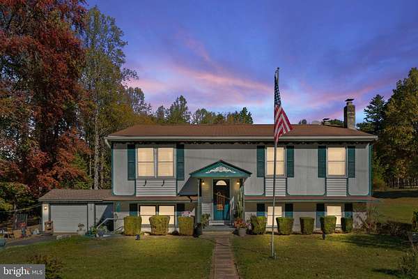 3 Acres of Residential Land with Home for Sale in Stafford, Virginia