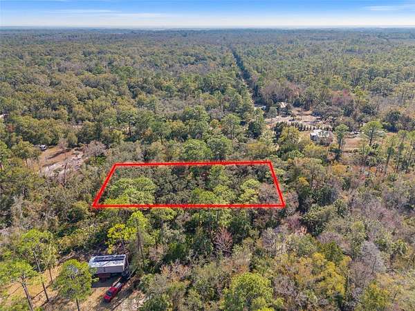 1 Acre of Residential Land for Sale in Crystal River, Florida
