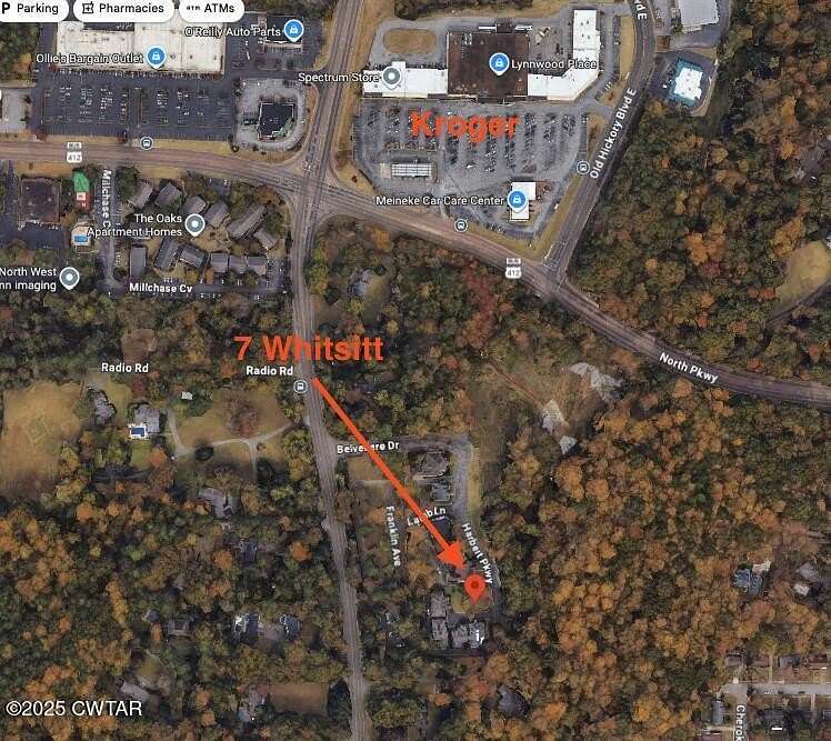 Residential Land for Sale in Jackson, Tennessee