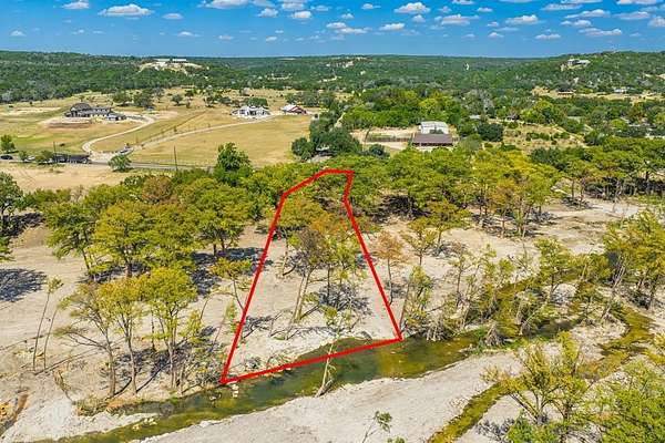 1.29 Acres of Land for Sale in Hunt, Texas