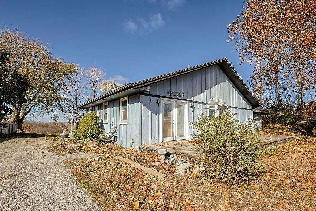 2.2 Acres of Residential Land with Home for Sale in St. Joseph, Missouri