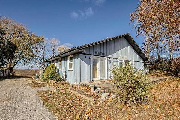 2.2 Acres of Residential Land with Home for Sale in St. Joseph, Missouri