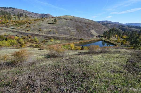 6.8 Acres of Land for Sale in Kamiah, Idaho