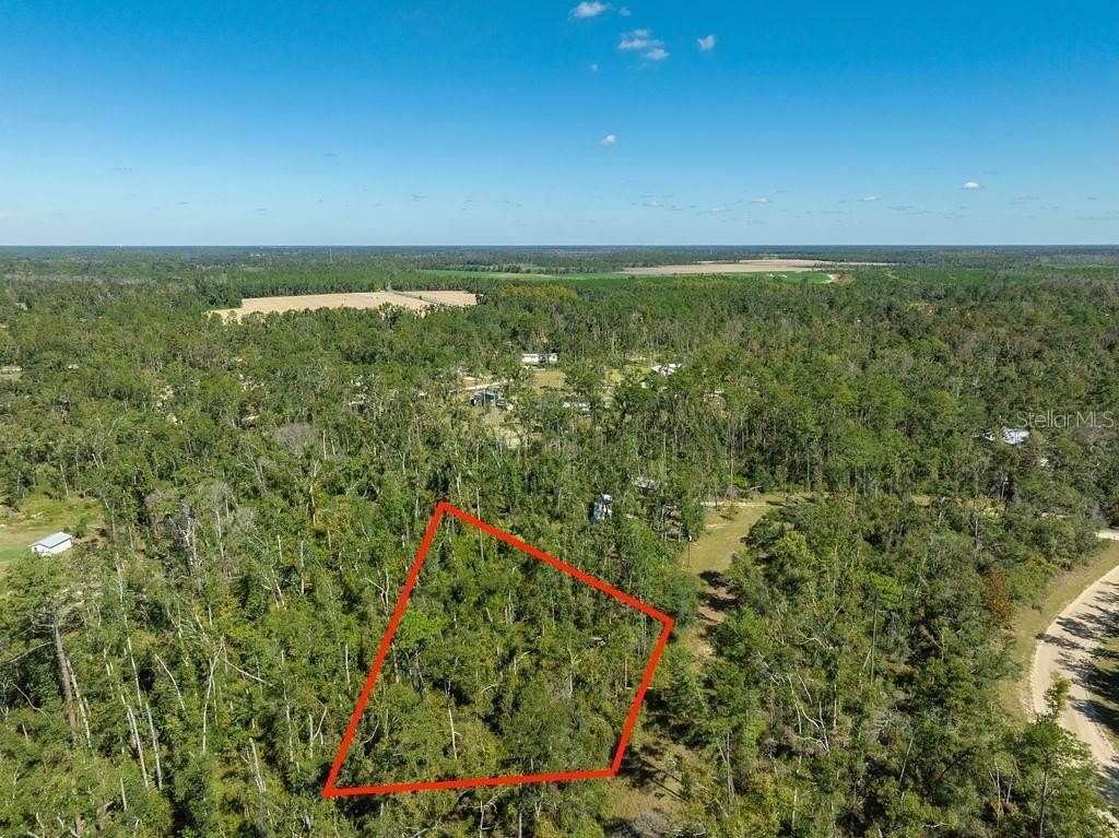 2 Acres of Residential Land for Sale in Jennings, Florida