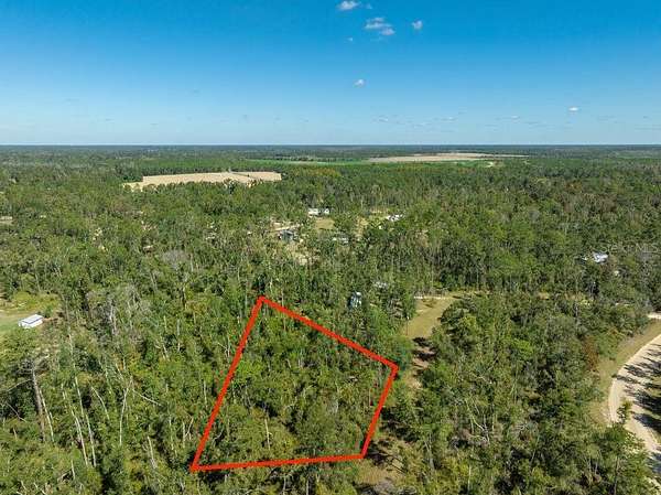 2 Acres of Residential Land for Sale in Jennings, Florida