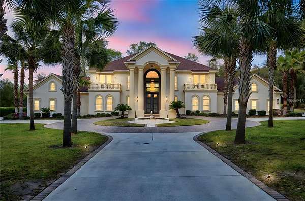 2 Acres of Residential Land with Home for Lease in Gainesville, Florida