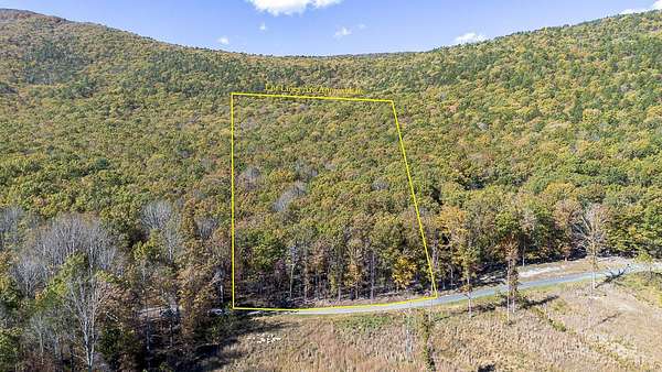 5 Acres of Residential Land for Sale in Clifton Forge, Virginia