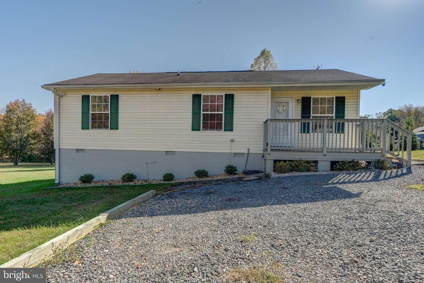 1.82 Acres of Residential Land with Home for Sale in Mineral, Virginia