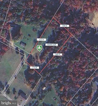 2 Acres of Residential Land for Sale in Martinsburg, West Virginia