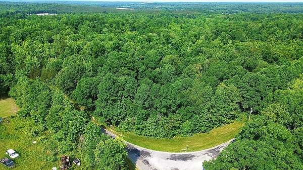 50 Acres of Recreational Land for Sale in McKenzie, Tennessee