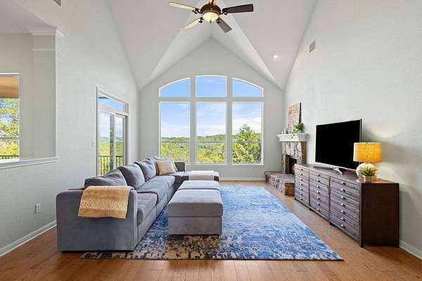 2 Acres of Residential Land with Home for Sale in Spicewood, Texas