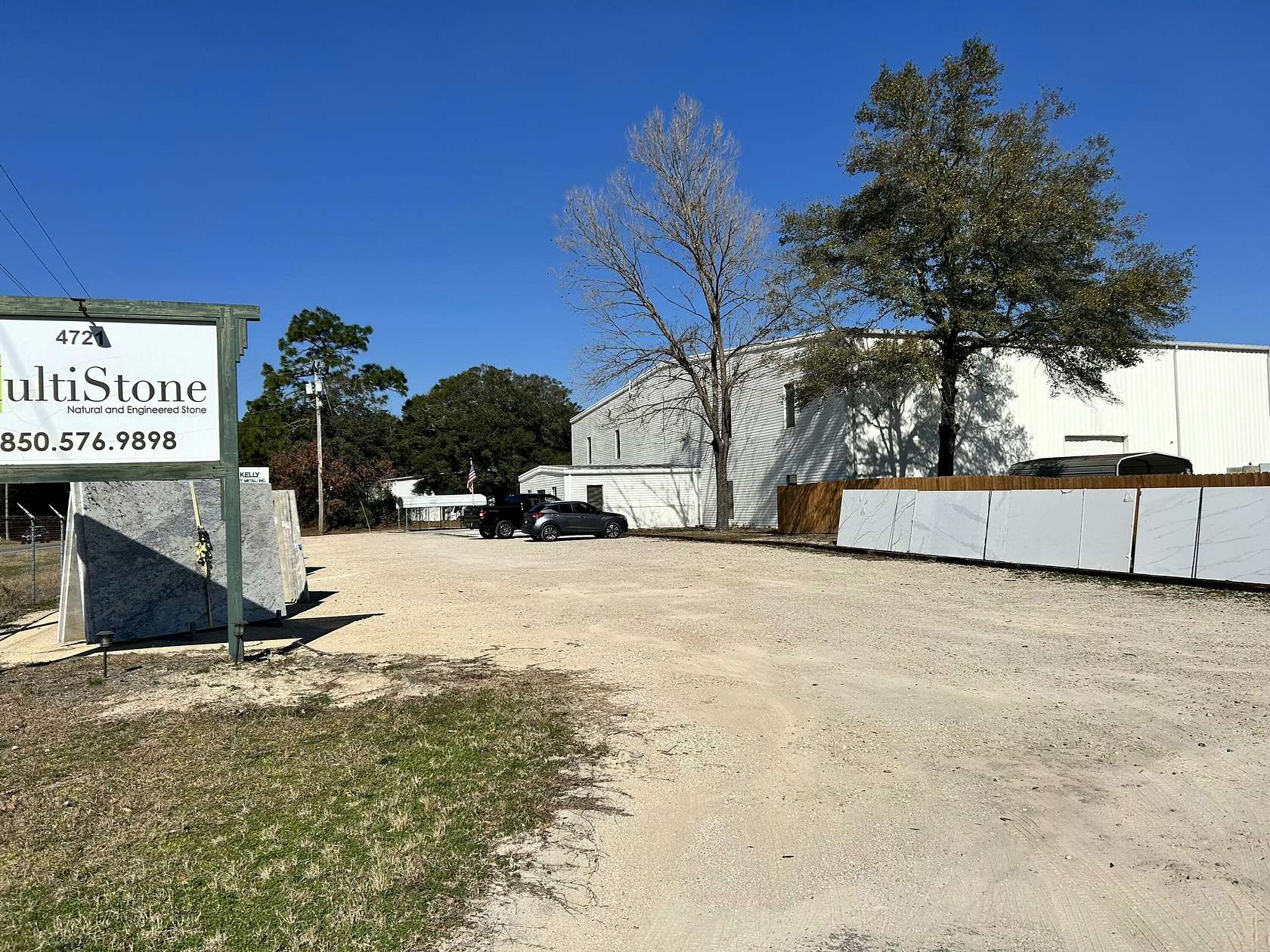 6.85 Acres of Mixed-Use Land for Sale in Tallahassee, Florida