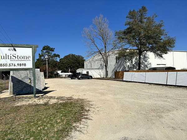 6.85 Acres of Mixed-Use Land for Sale in Tallahassee, Florida