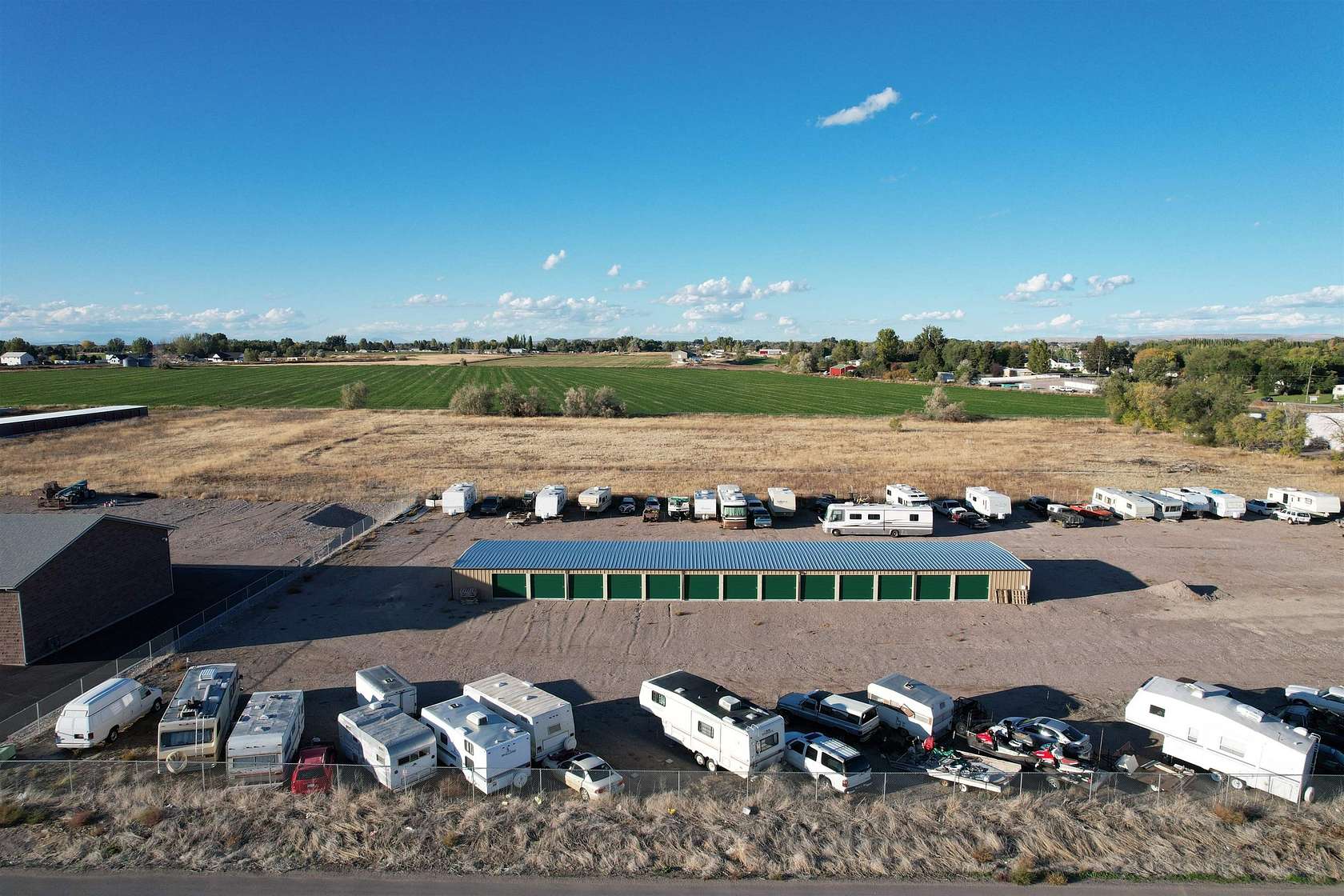 2 Acres of Improved Commercial Land for Sale in Chubbuck, Idaho