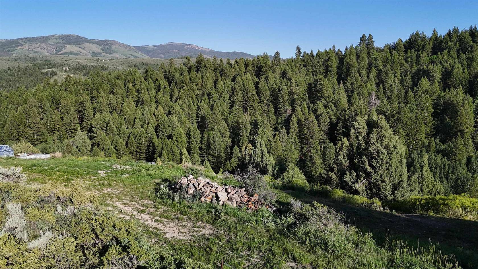 1.14 Acres of Residential Land for Sale in Lava Hot Springs, Idaho