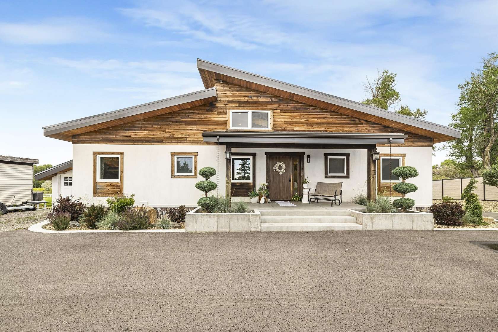 18.3 Acres of Recreational Land with Home for Sale in Rexburg, Idaho