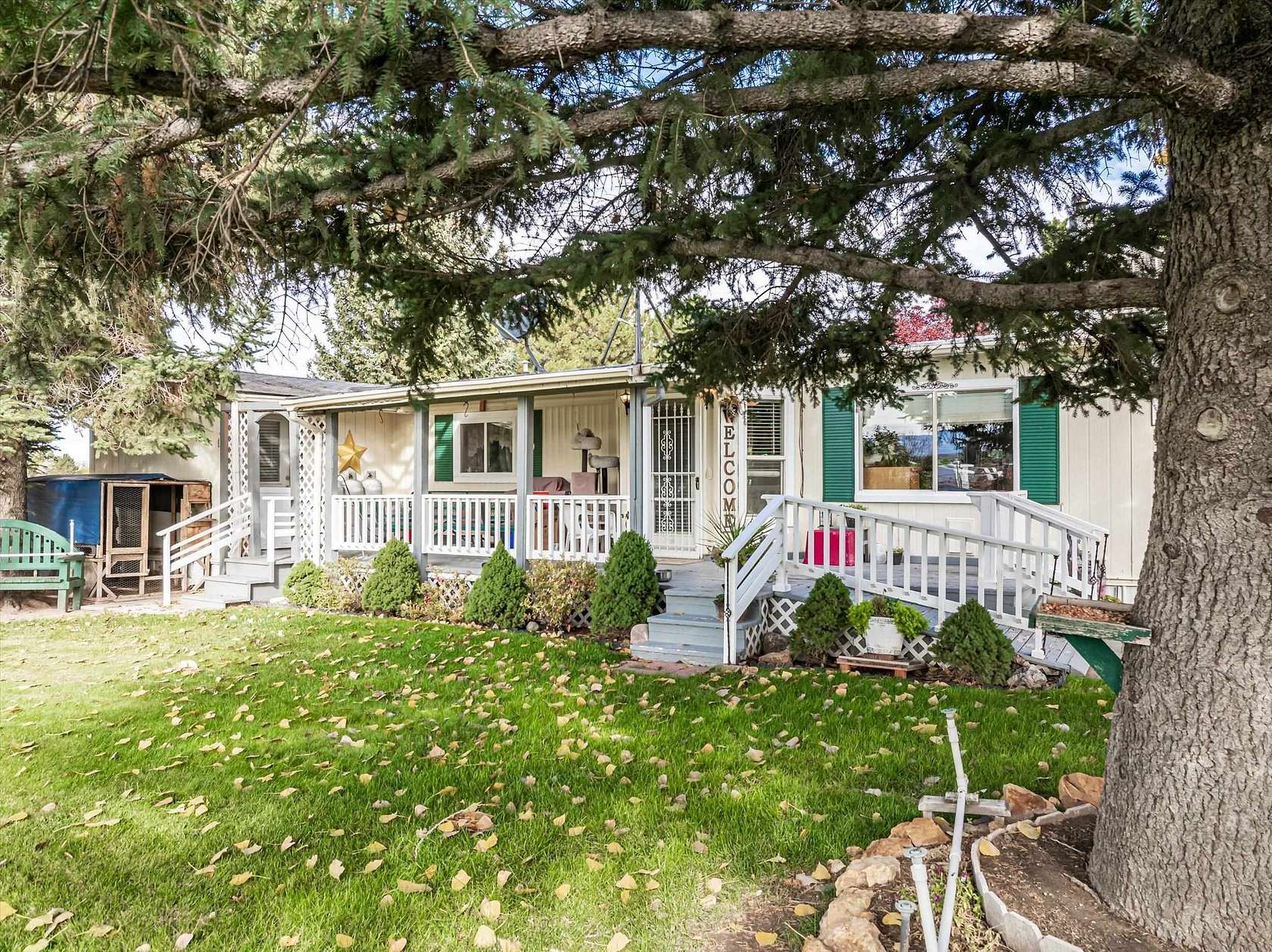 1.6 Acres of Residential Land with Home for Sale in Chubbuck, Idaho