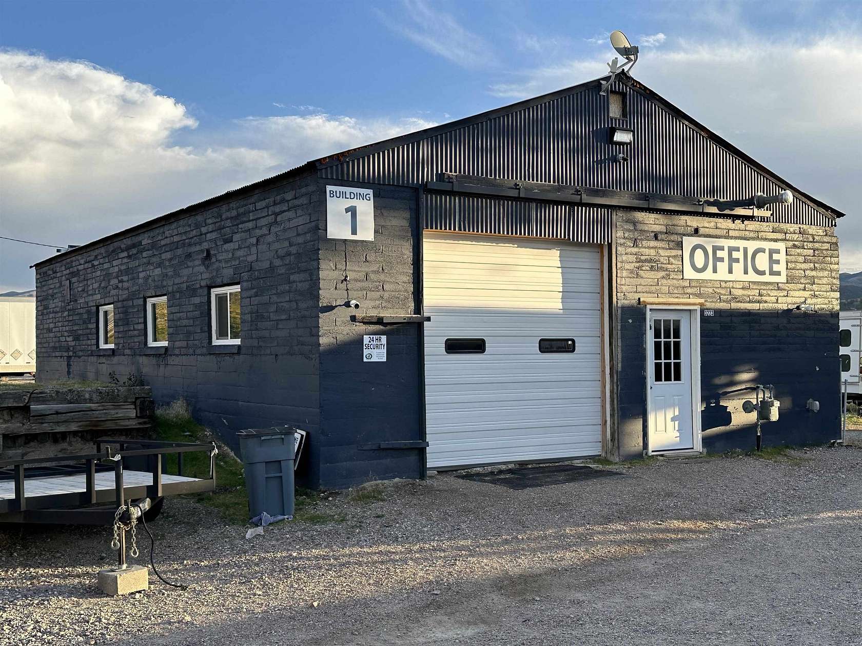 5.19 Acres of Improved Commercial Land for Sale in Pocatello, Idaho