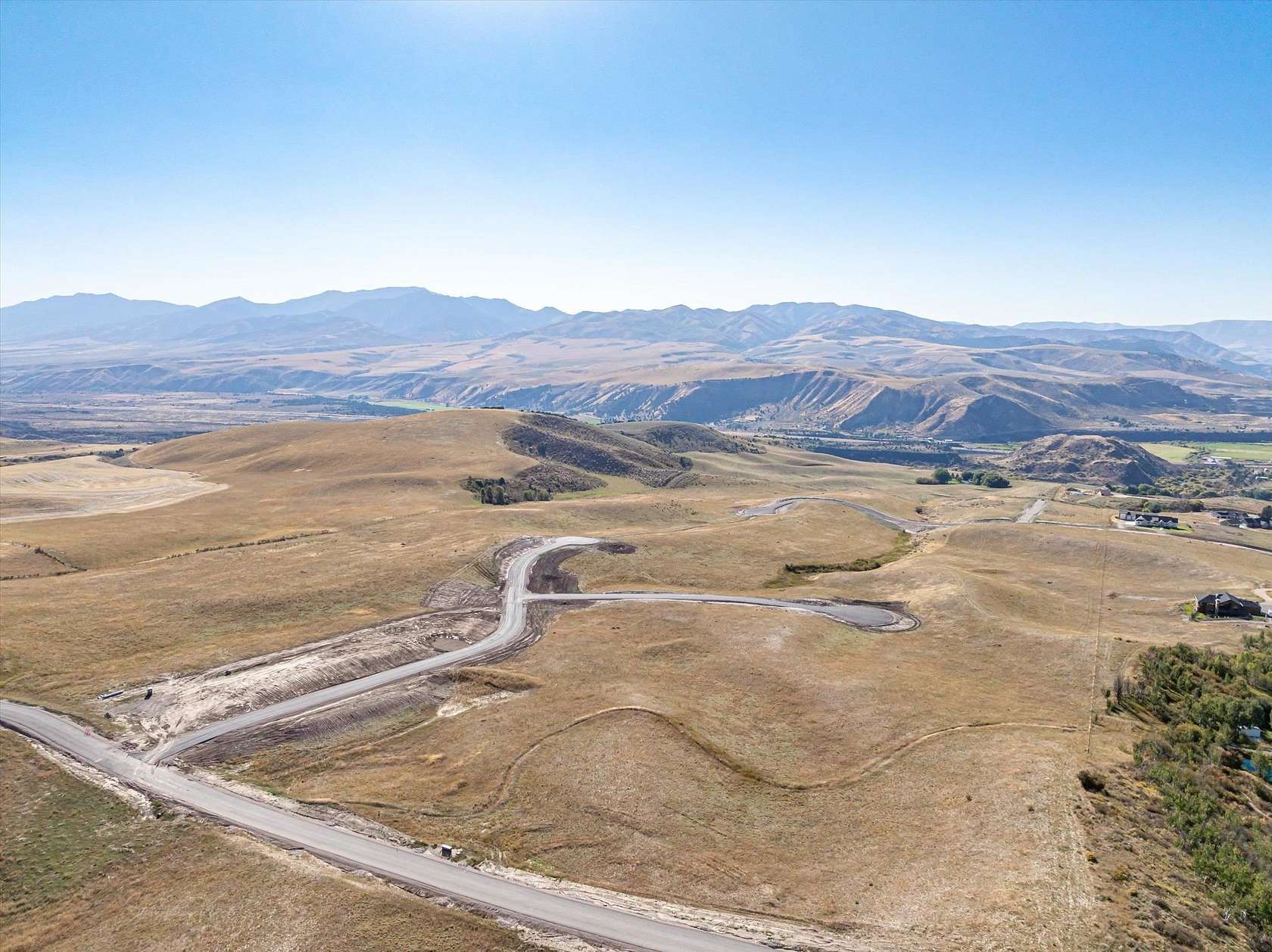 2.52 Acres of Residential Land for Sale in Inkom, Idaho