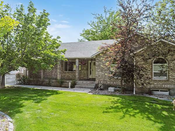 2 Acres of Residential Land with Home for Sale in Chubbuck, Idaho