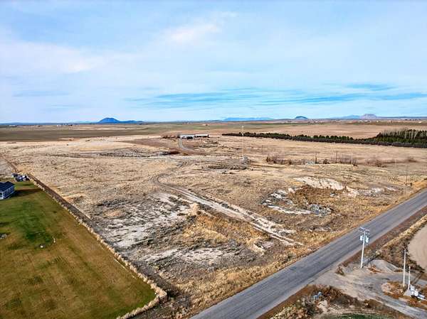 5.42 Acres of Residential Land for Sale in Blackfoot, Idaho
