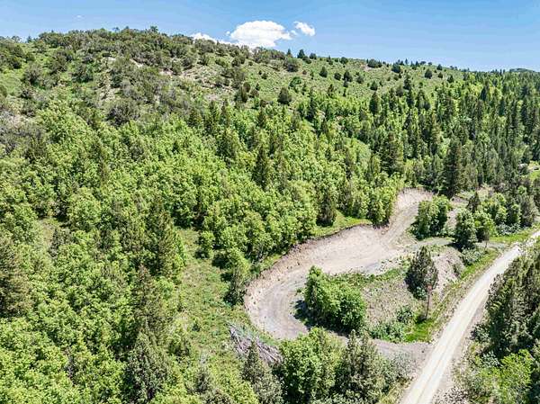 17.6 Acres of Recreational Land for Sale in Lava Hot Springs, Idaho