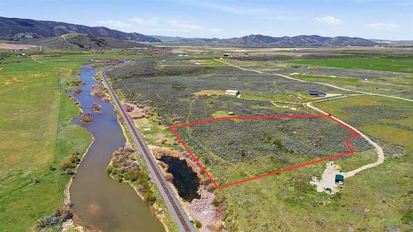 6.57 Acres of Residential Land for Sale in Soda Springs, Idaho