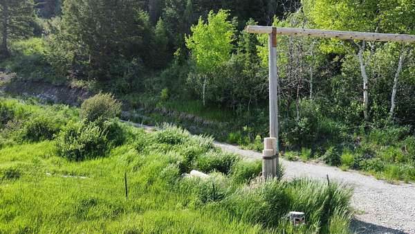 15.2 Acres of Recreational Land for Sale in Soda Springs, Idaho