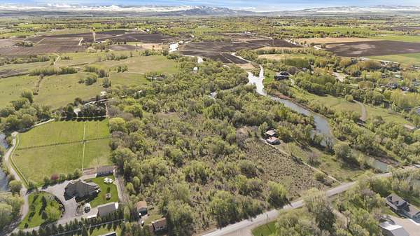 36.7 Acres of Land for Sale in Rigby, Idaho