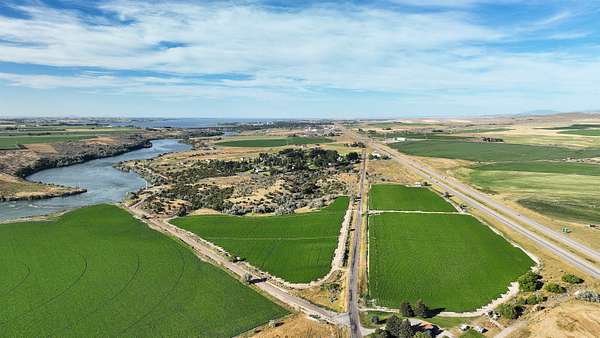 90.6 Acres of Land for Sale in American Falls, Idaho