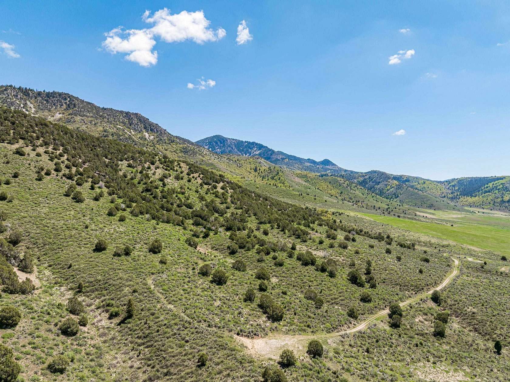 5.33 Acres of Land for Sale in Lava Hot Springs, Idaho