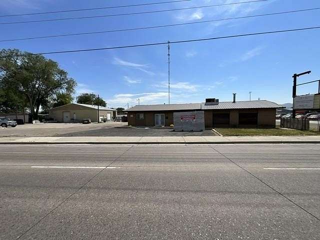 2 Acres of Improved Mixed-Use Land for Sale in Chubbuck, Idaho