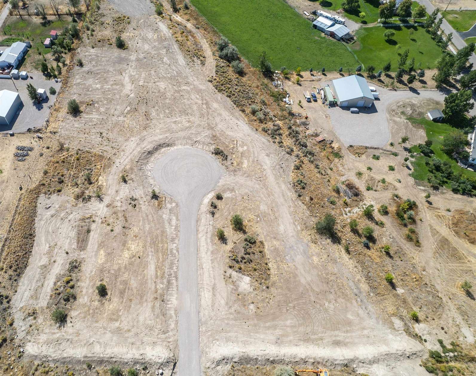 1.6 Acres of Residential Land for Sale in Pocatello, Idaho