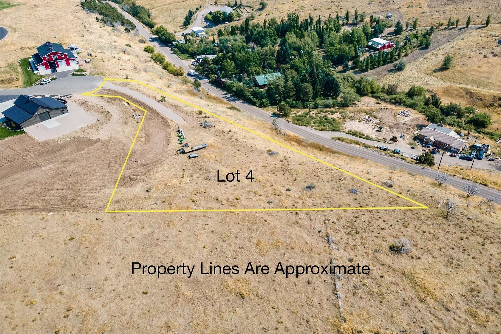 1 Acre of Residential Land for Sale in Pocatello, Idaho