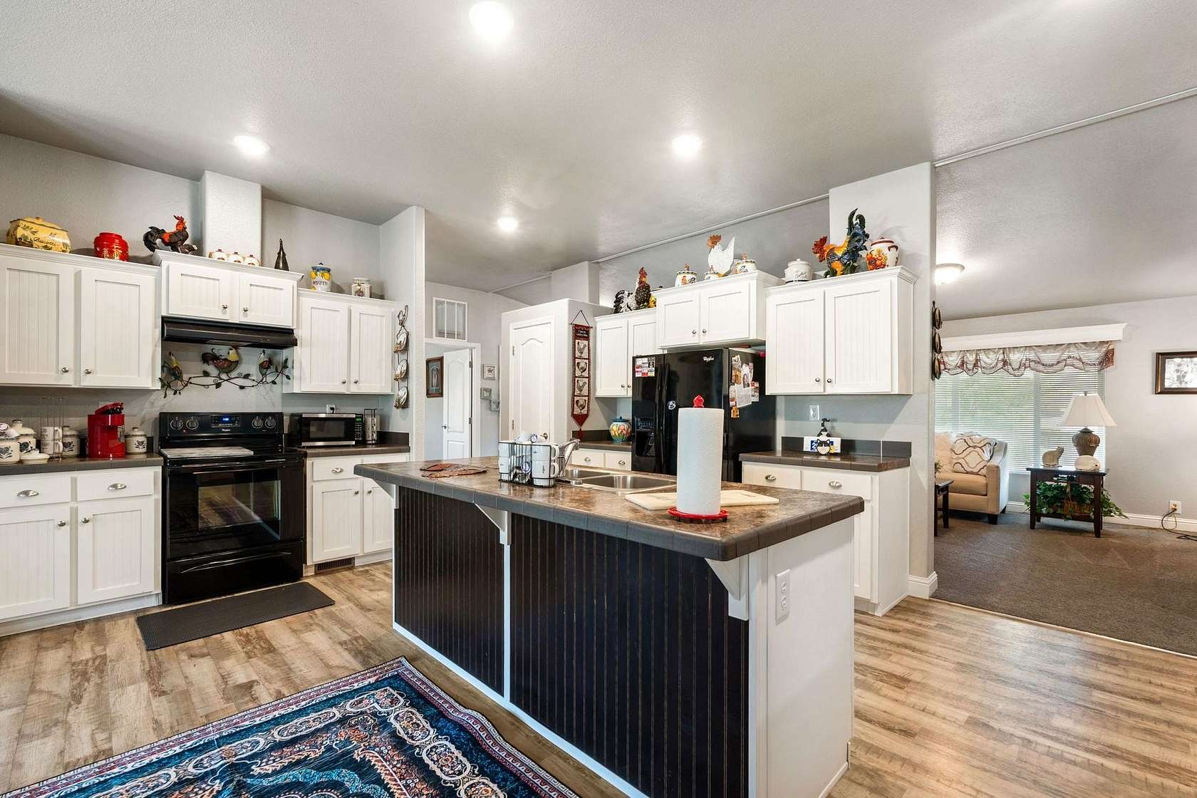 5 Acres of Residential Land with Home for Sale in Malad City, Idaho