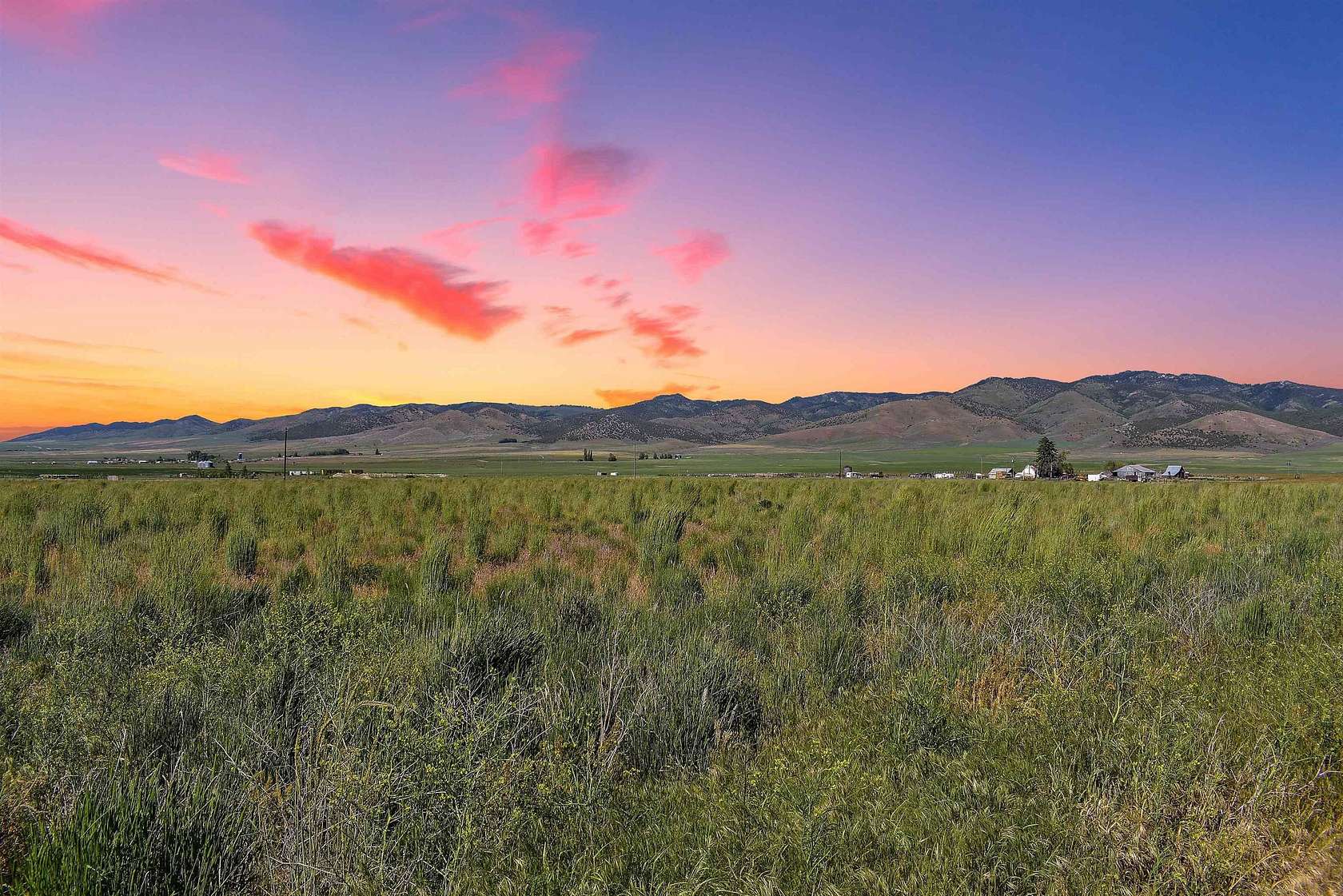 34 Acres of Land for Sale in Downey, Idaho